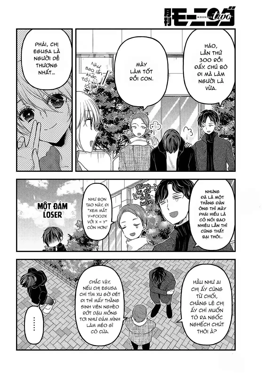 Gia Đình Ly Thân Chap 5 - Next Chap 4