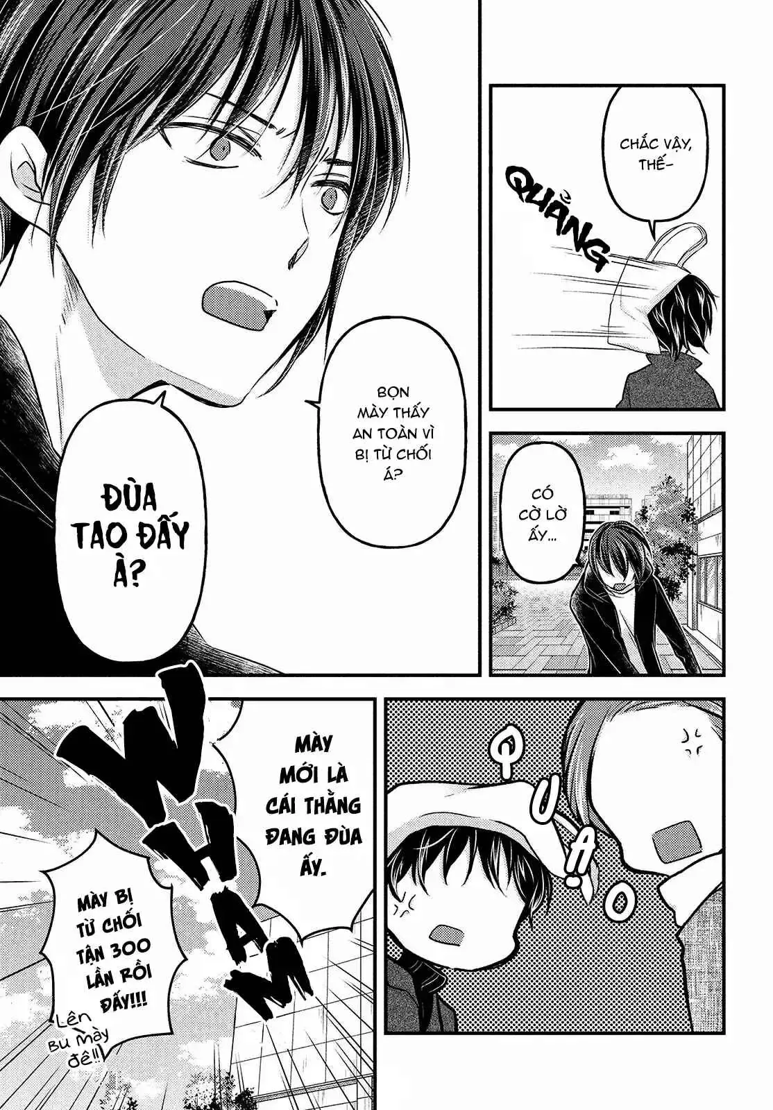 Gia Đình Ly Thân Chap 5 - Next Chap 4