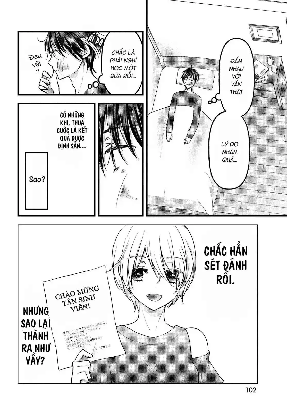 Gia Đình Ly Thân Chap 5 - Next Chap 4