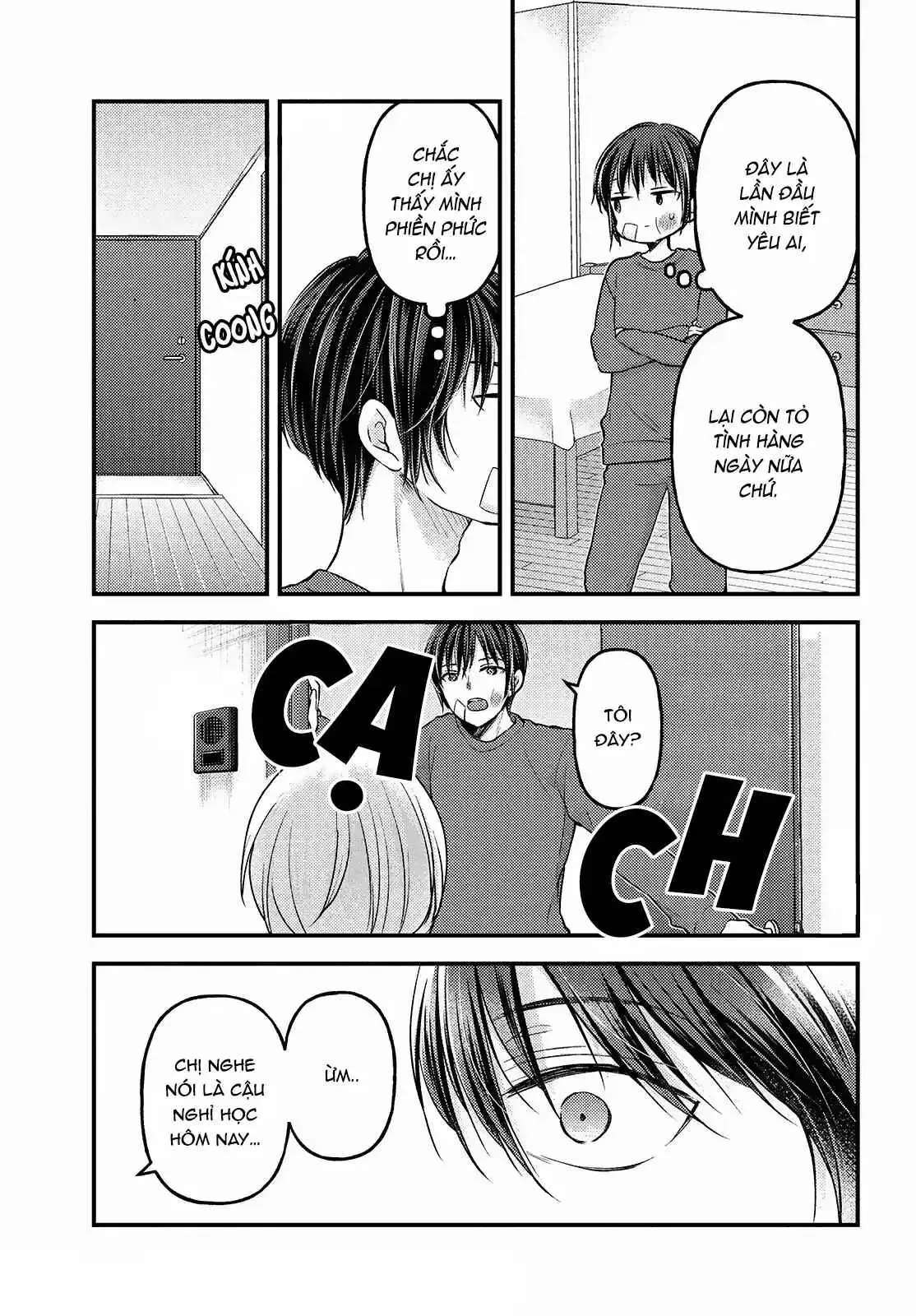 Gia Đình Ly Thân Chap 5 - Next Chap 4