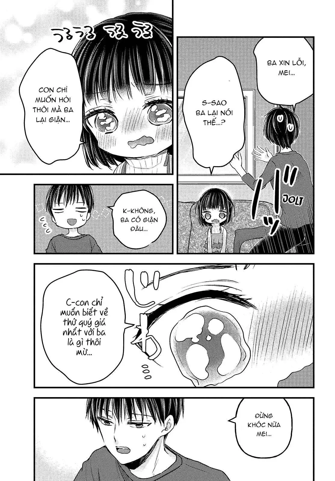 Gia Đình Ly Thân Chap 6 - Next Chap 5.5