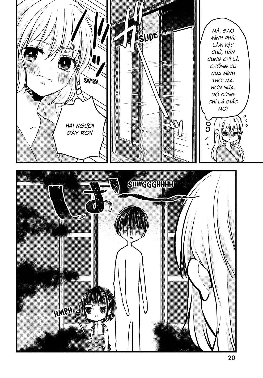 Gia Đình Ly Thân Chap 6 - Next Chap 5.5