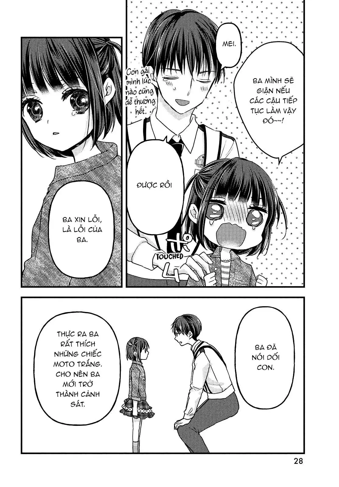 Gia Đình Ly Thân Chap 6 - Next Chap 5.5