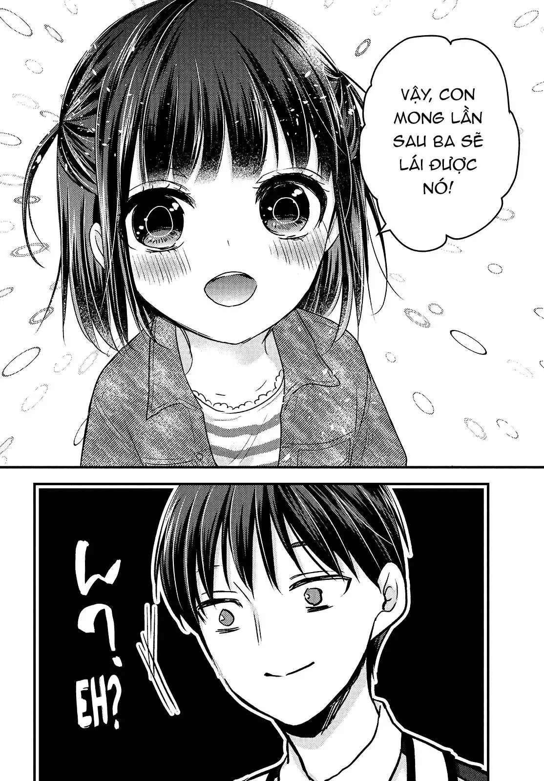 Gia Đình Ly Thân Chap 6 - Next Chap 5.5