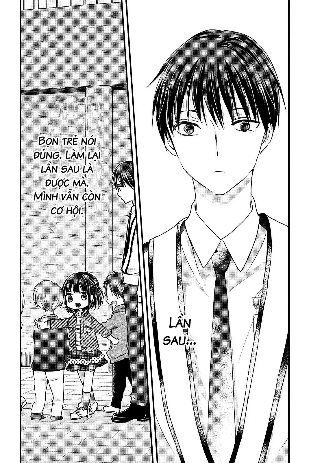 Gia Đình Ly Thân Chap 6 - Next Chap 5.5