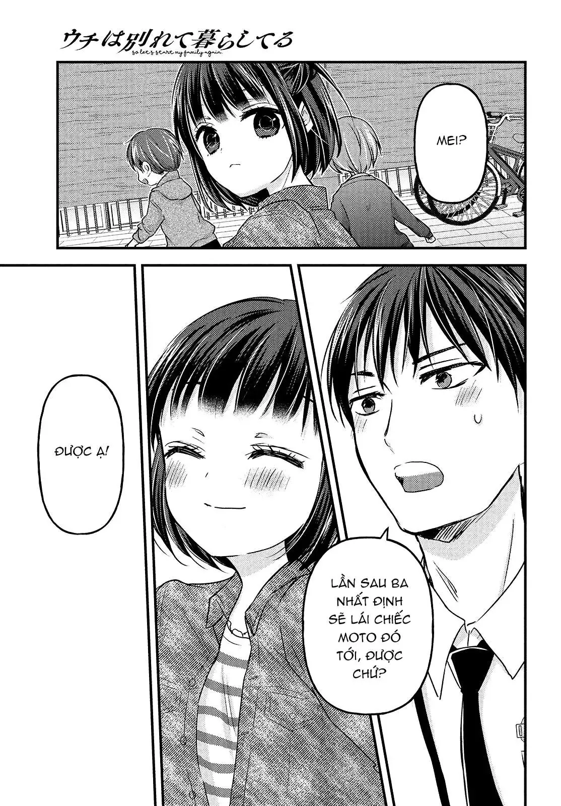 Gia Đình Ly Thân Chap 6 - Next Chap 5.5