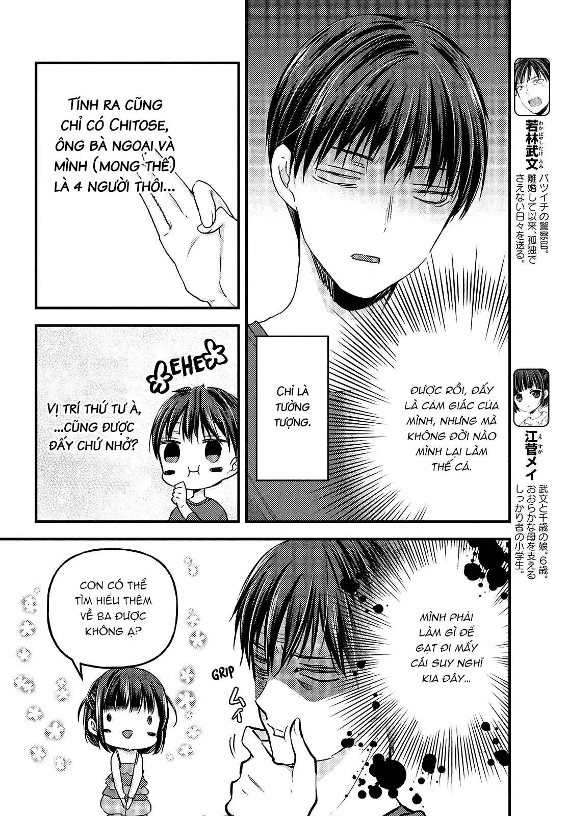 Gia Đình Ly Thân Chap 6 - Next Chap 5.5