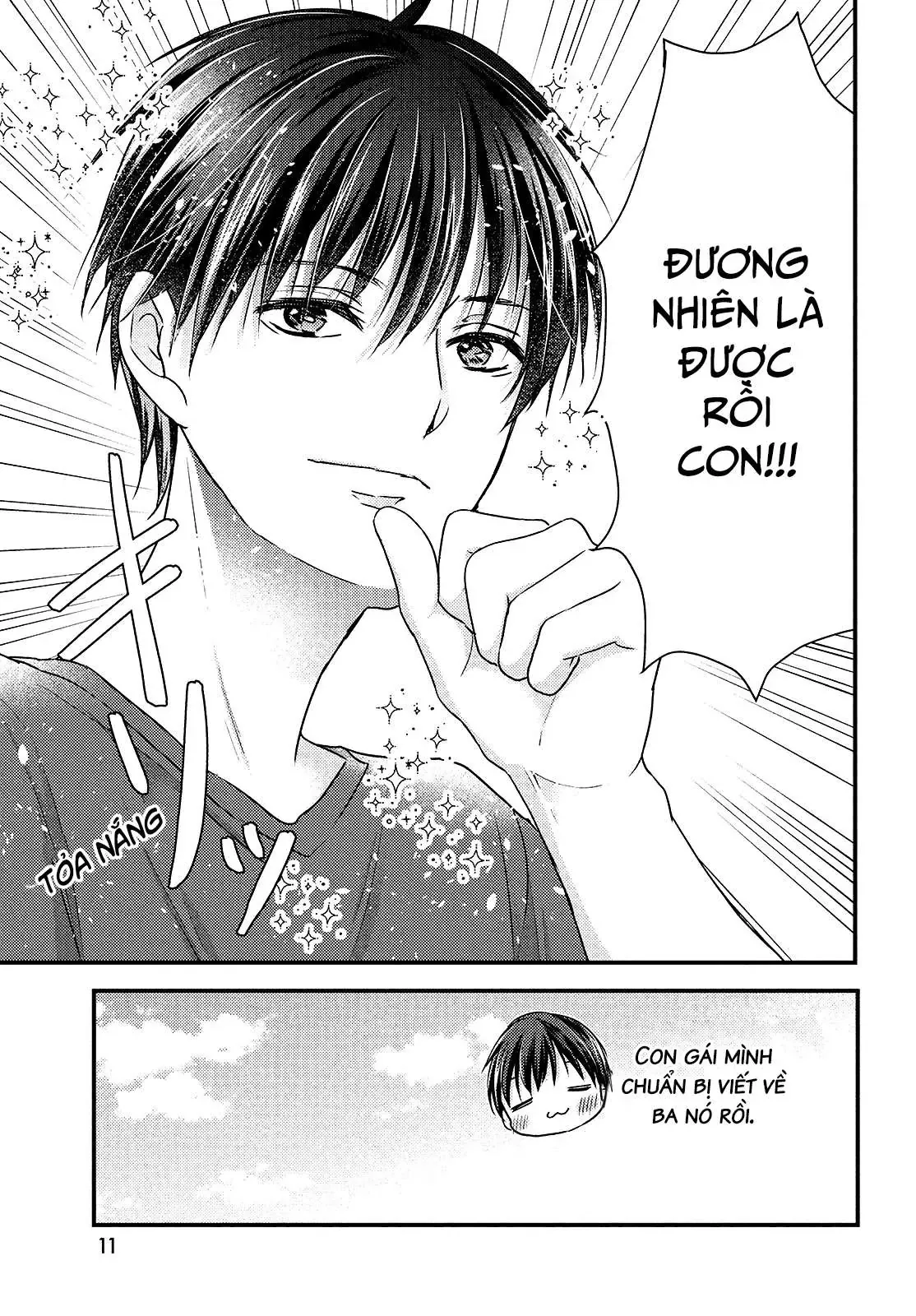 Gia Đình Ly Thân Chap 6 - Next Chap 5.5