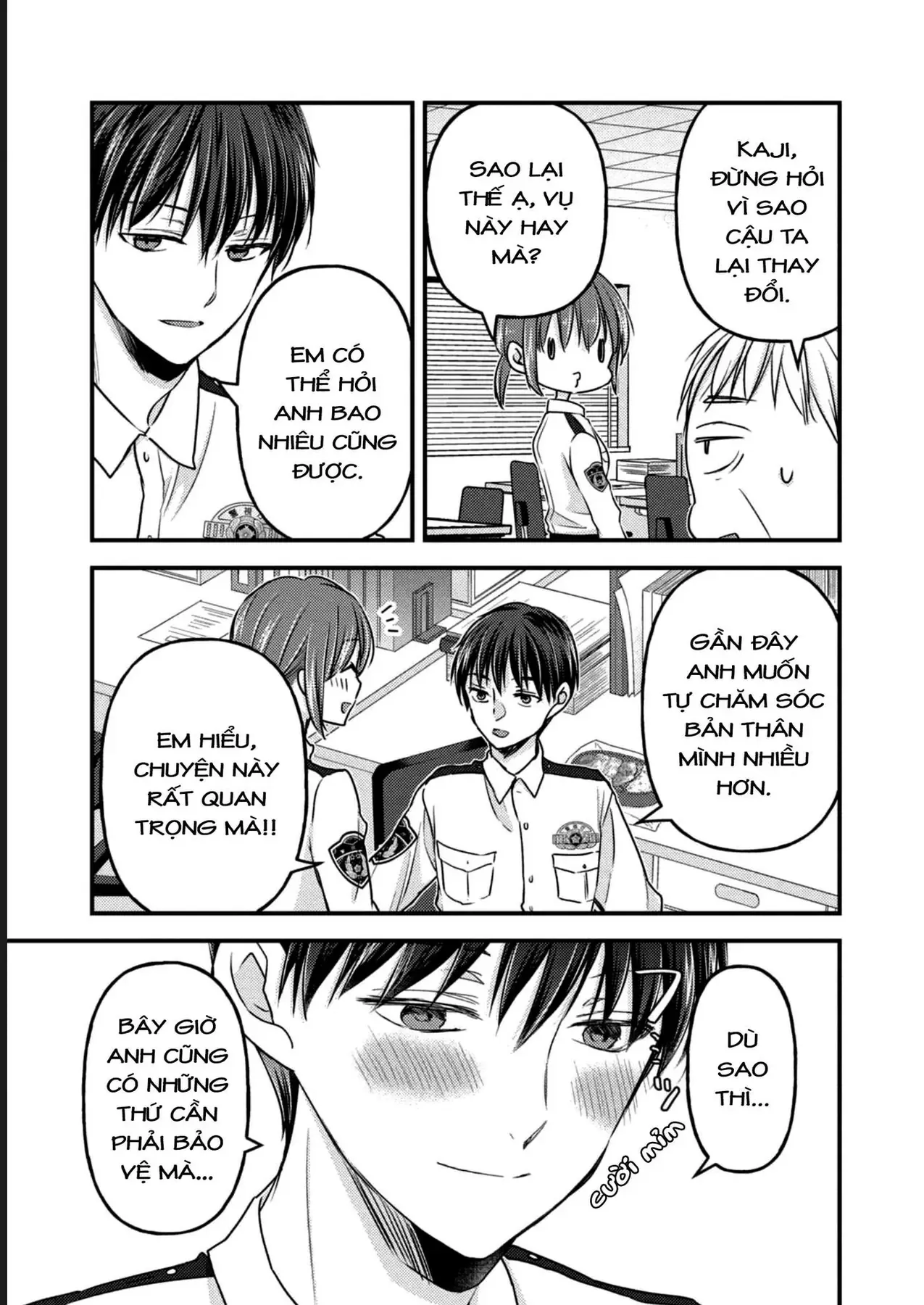 Gia Đình Ly Thân Chap 7 - Next Chap 6