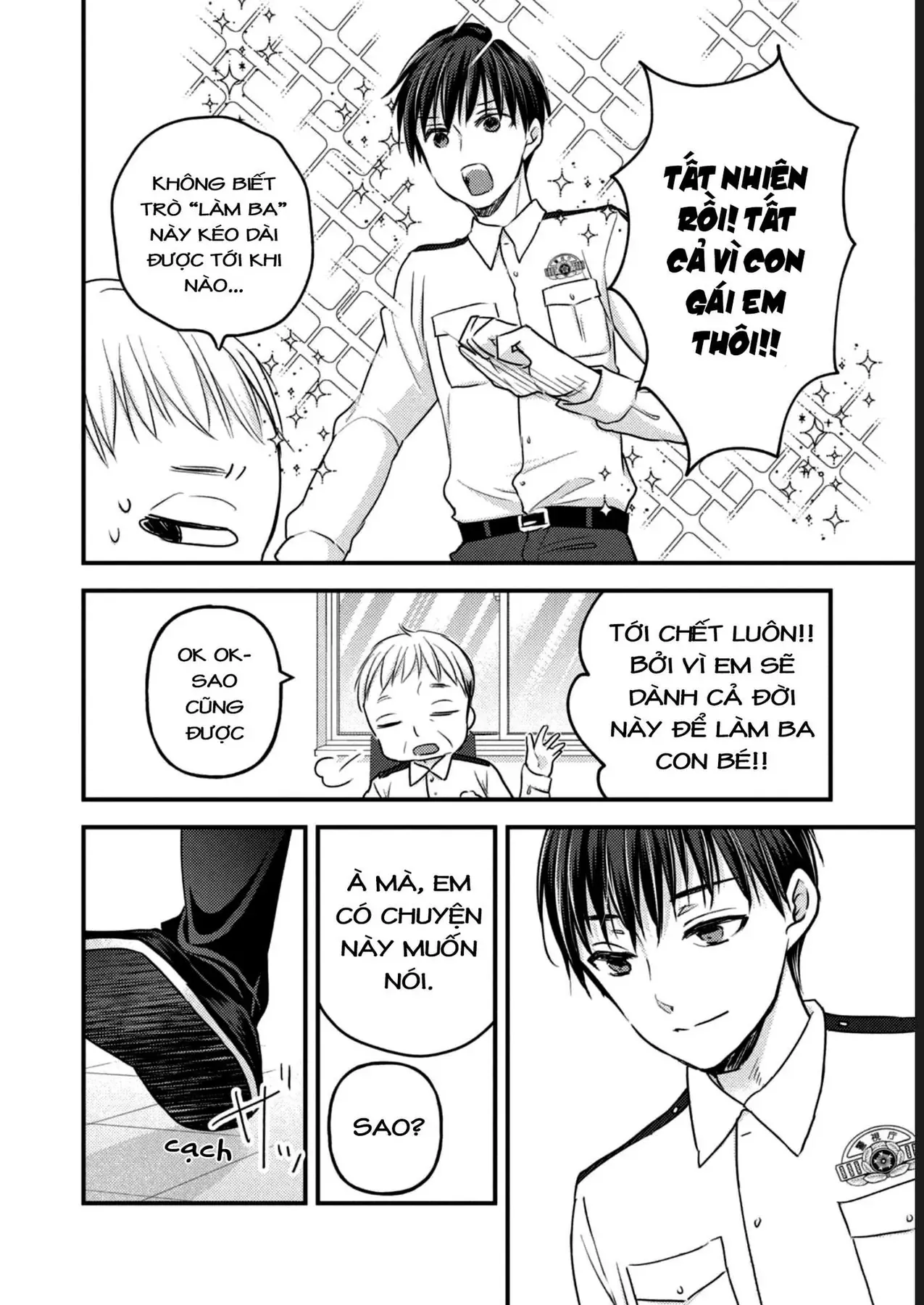 Gia Đình Ly Thân Chap 7 - Next Chap 6