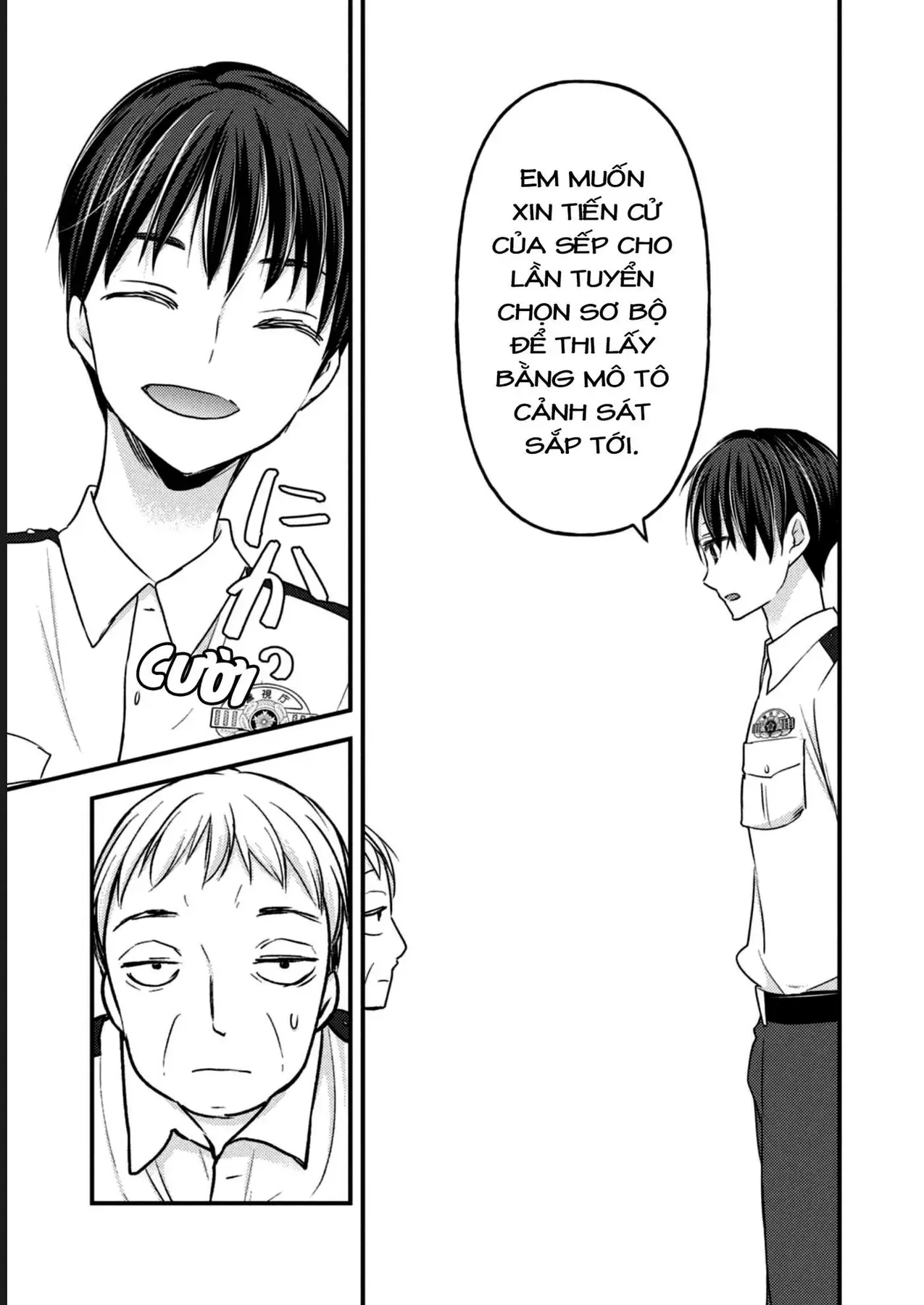 Gia Đình Ly Thân Chap 7 - Next Chap 6