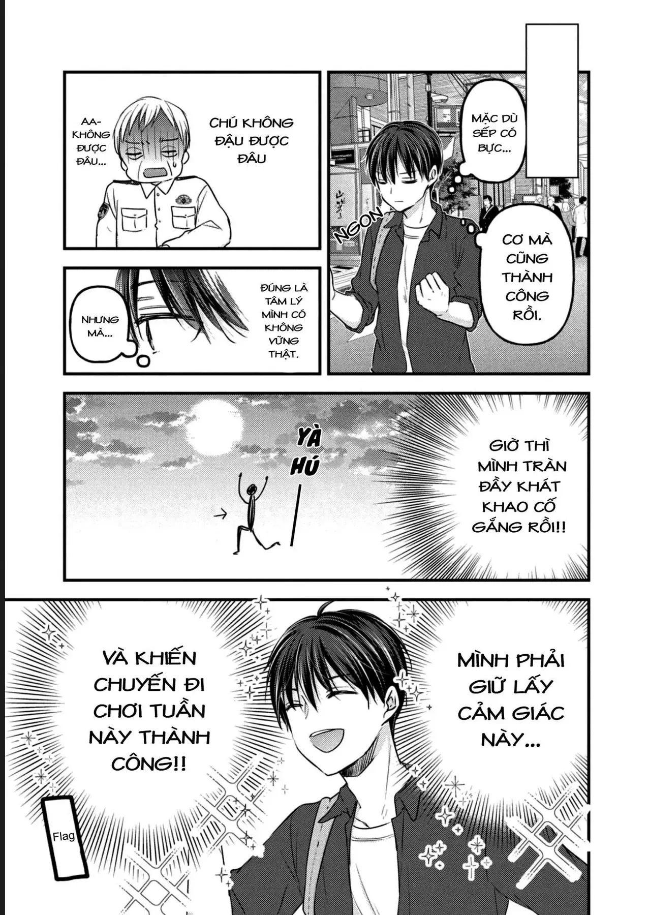 Gia Đình Ly Thân Chap 7 - Next Chap 6