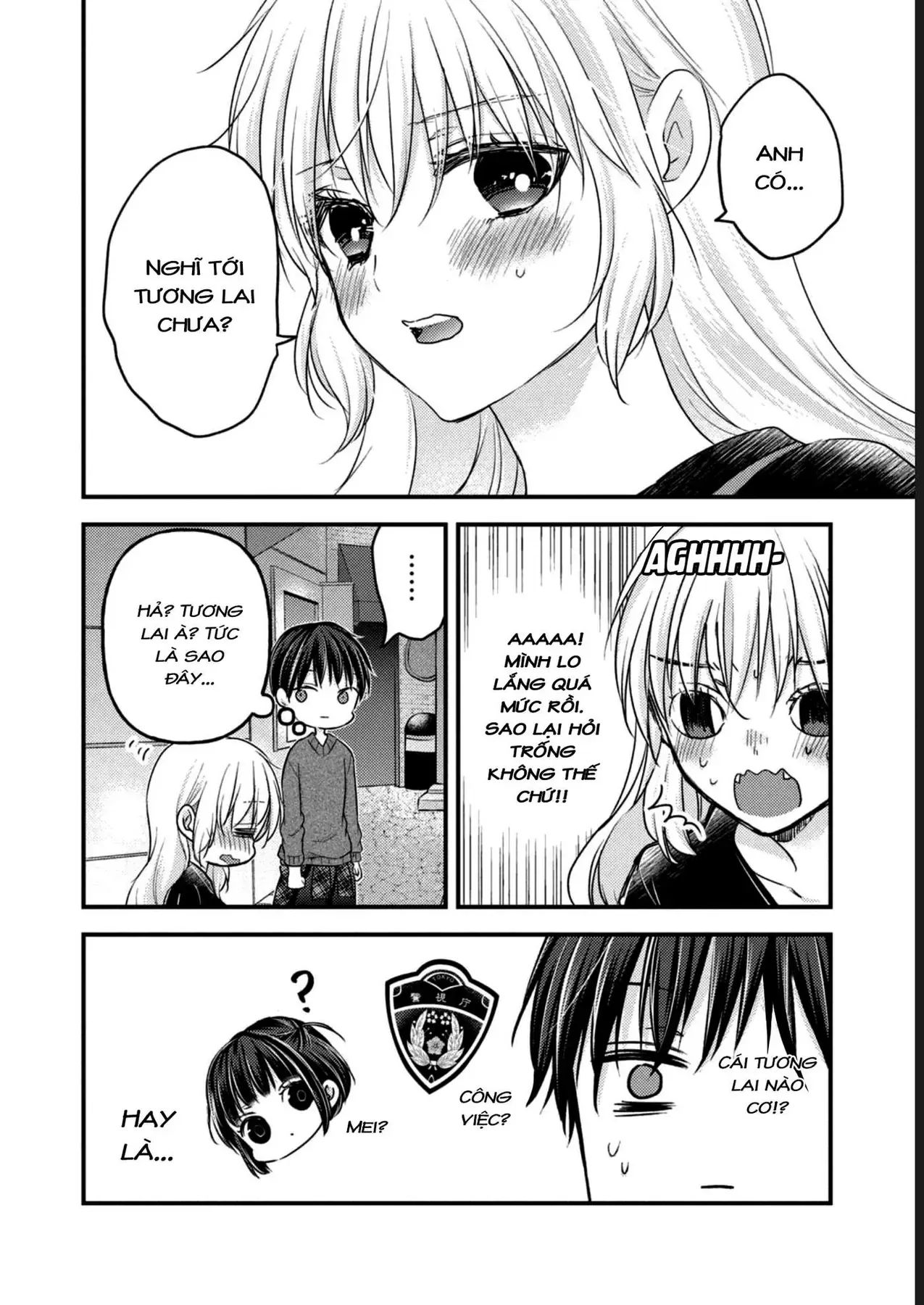 Gia Đình Ly Thân Chap 7 - Next Chap 6