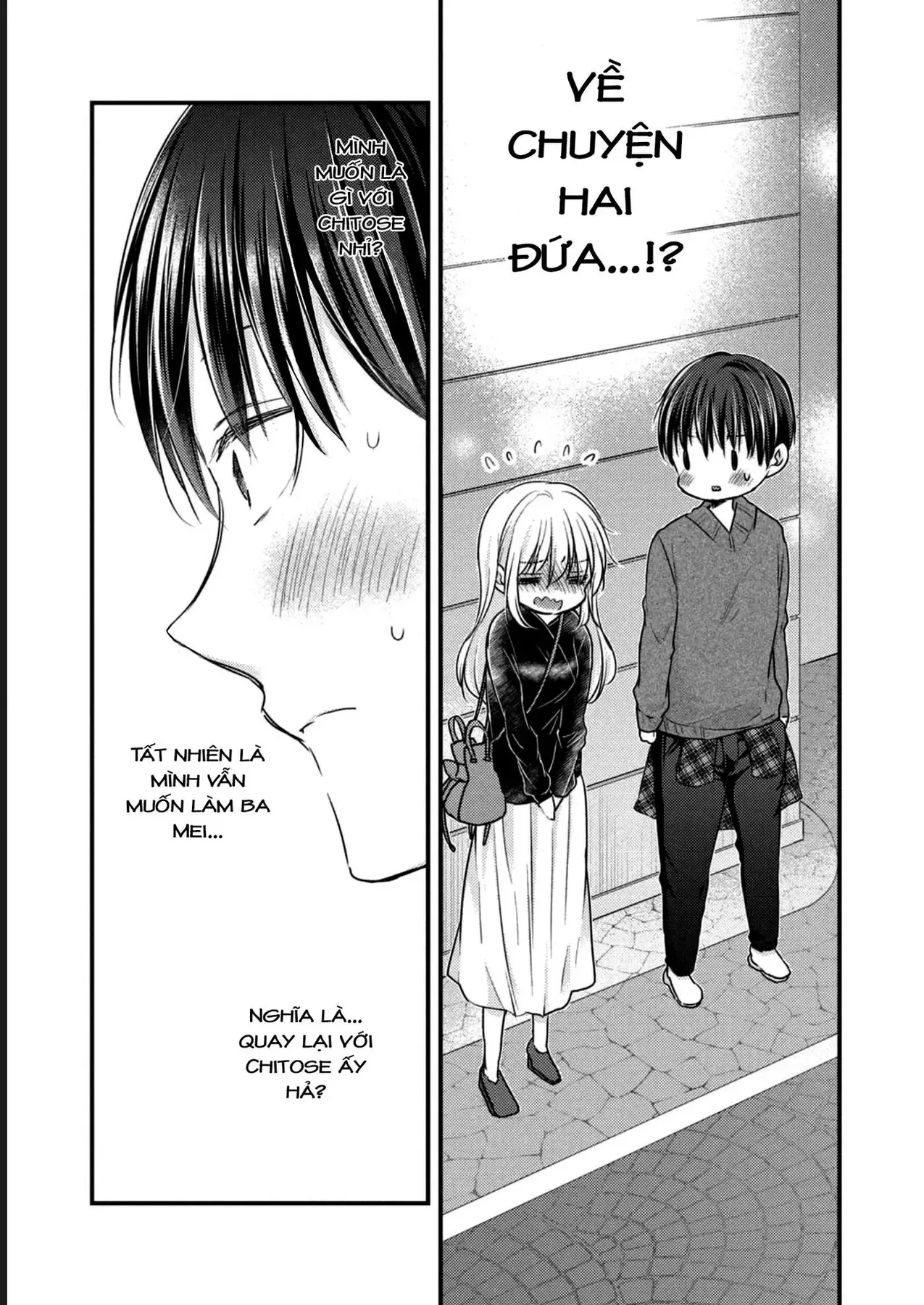 Gia Đình Ly Thân Chap 7 - Next Chap 6