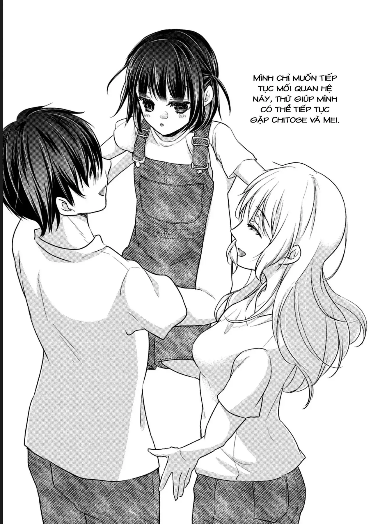 Gia Đình Ly Thân Chap 7 - Next Chap 6