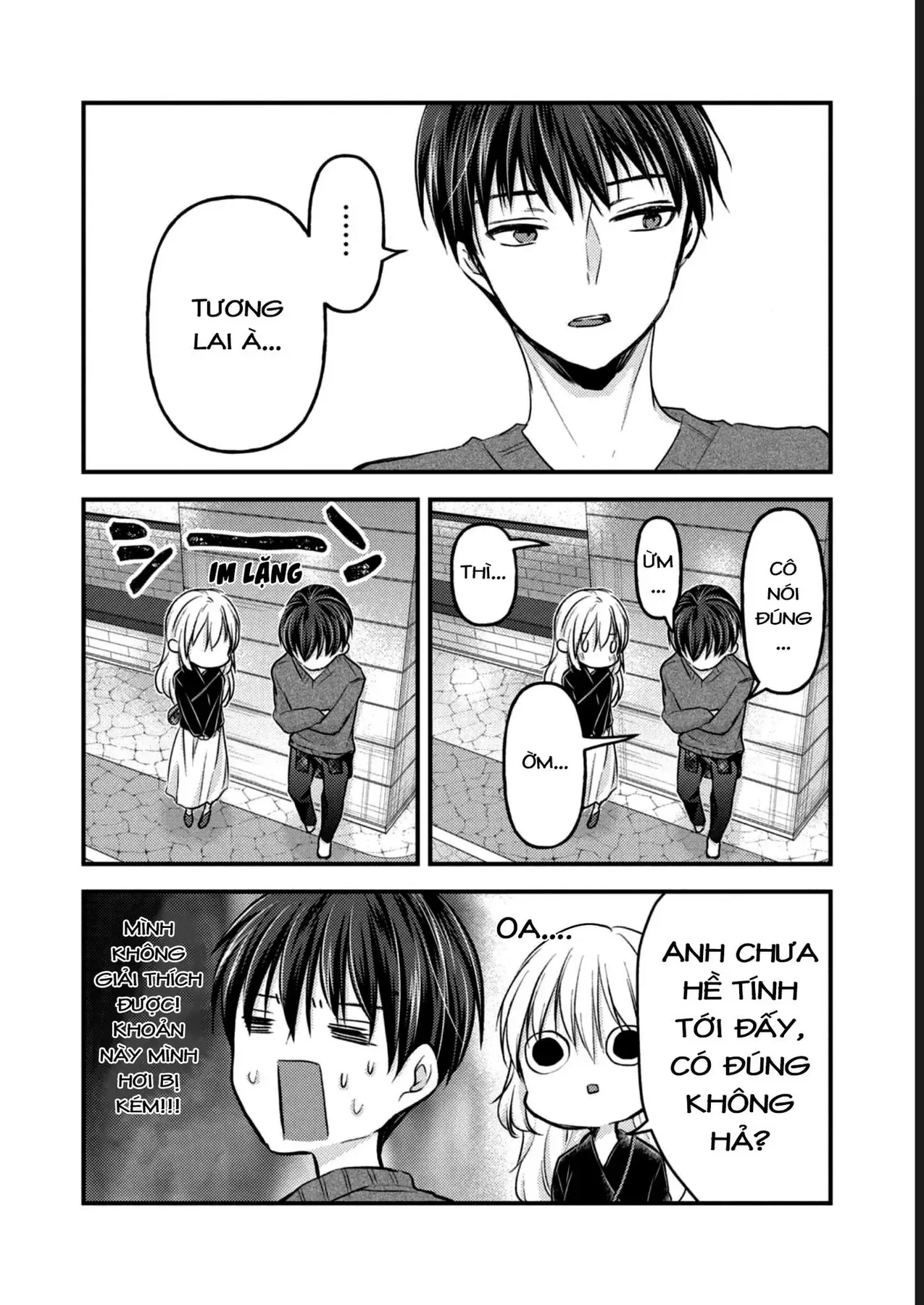 Gia Đình Ly Thân Chap 7 - Next Chap 6