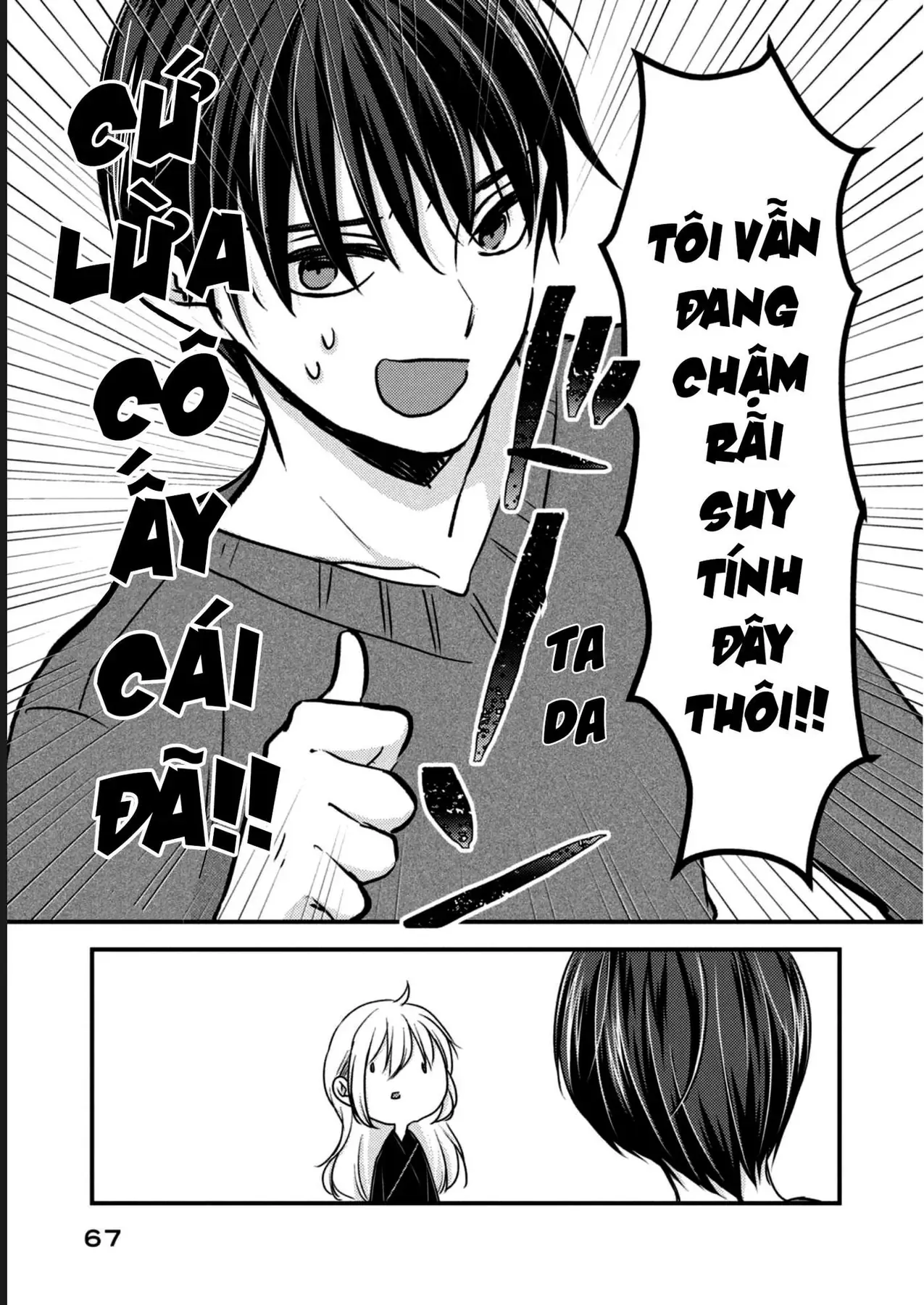 Gia Đình Ly Thân Chap 7 - Next Chap 6