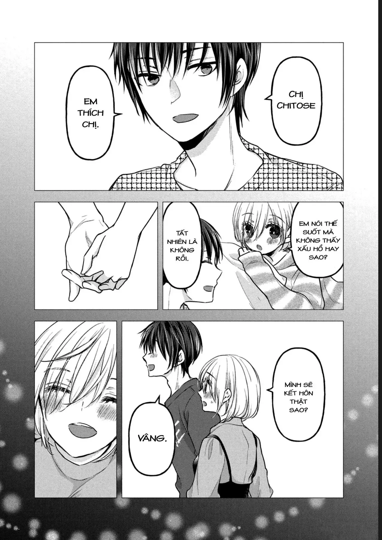 Gia Đình Ly Thân Chap 7 - Next Chap 6