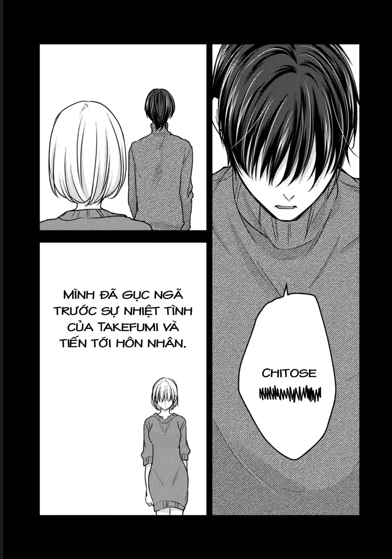 Gia Đình Ly Thân Chap 7 - Next Chap 6