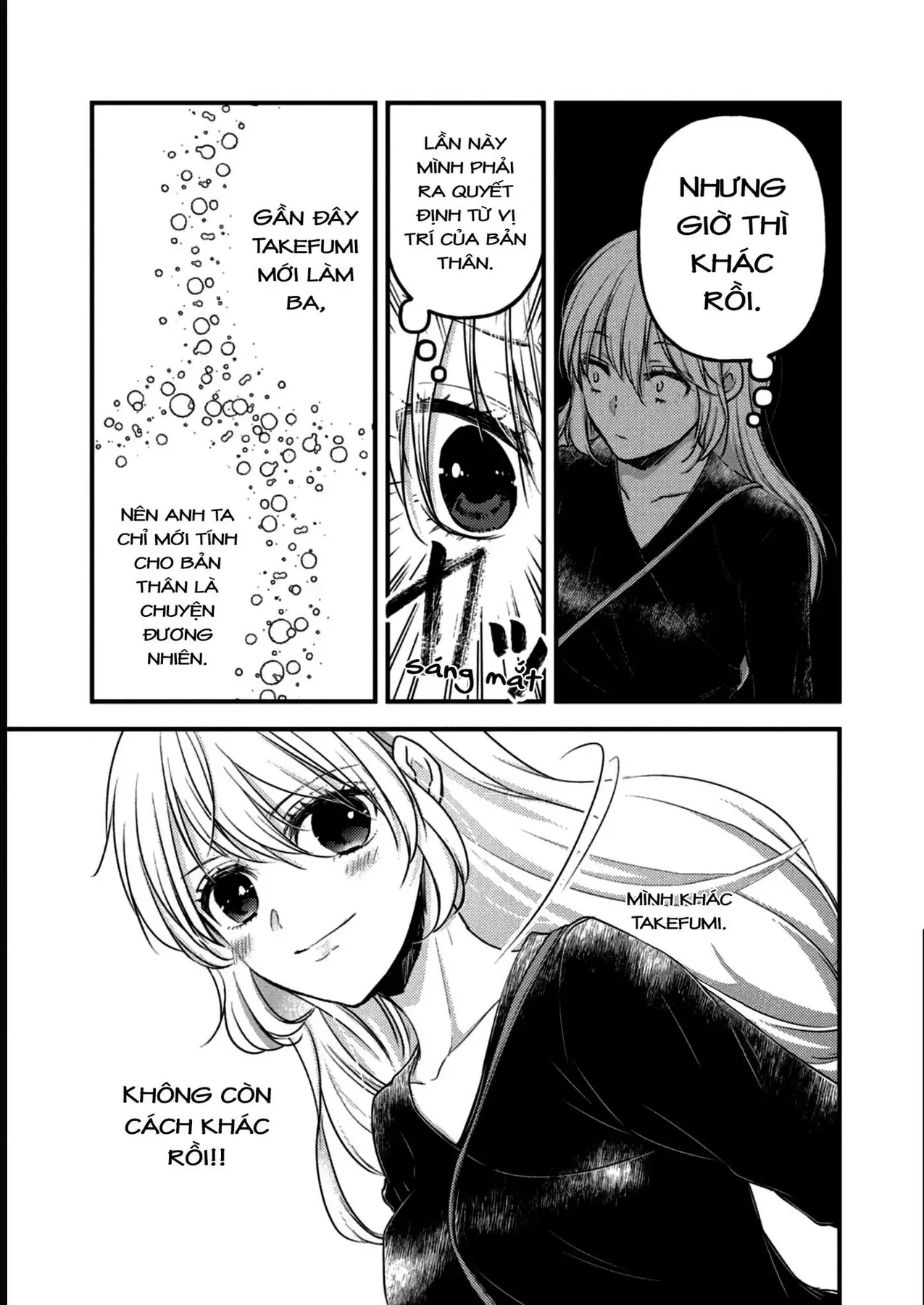 Gia Đình Ly Thân Chap 7 - Next Chap 6