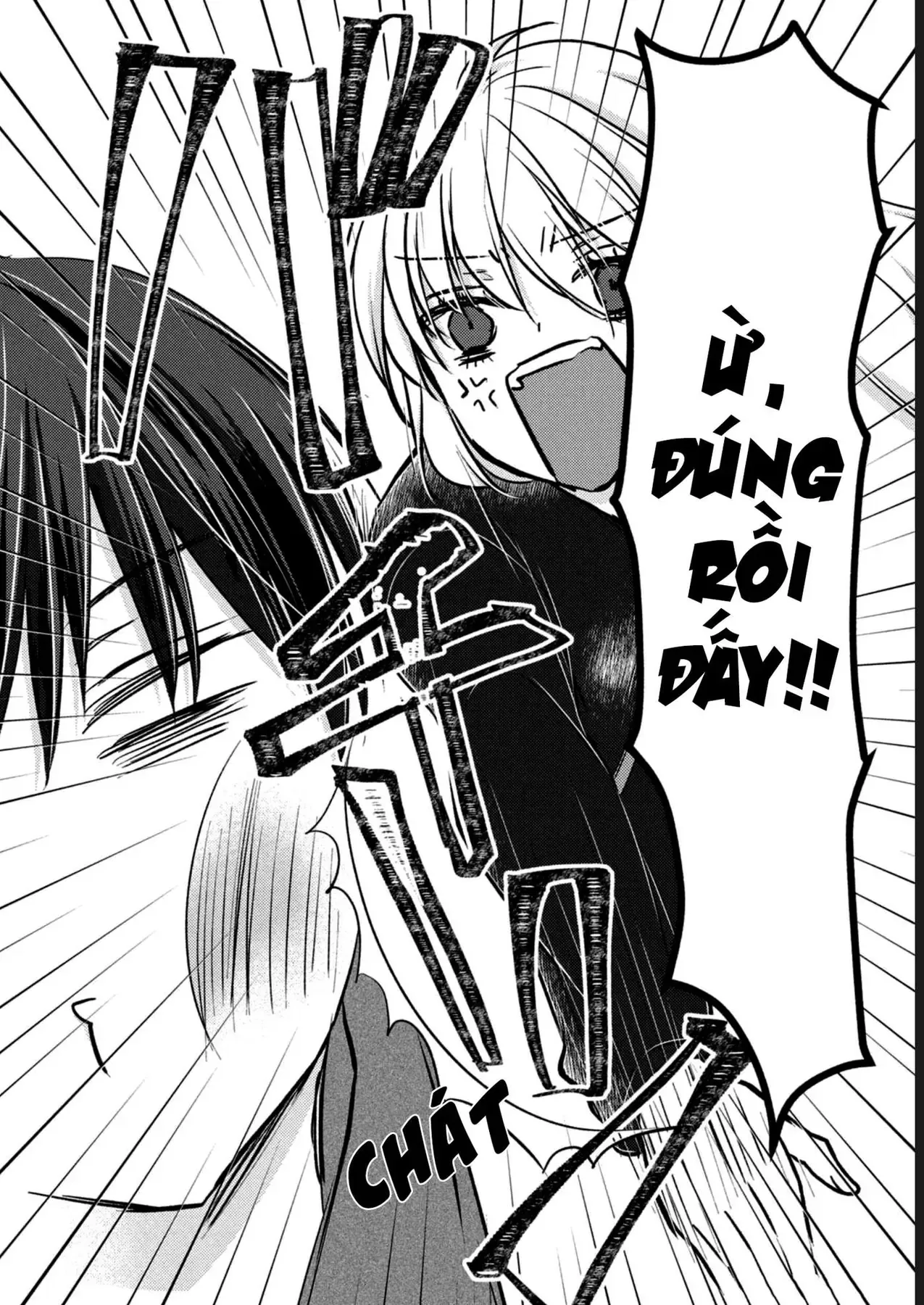 Gia Đình Ly Thân Chap 7 - Next Chap 6