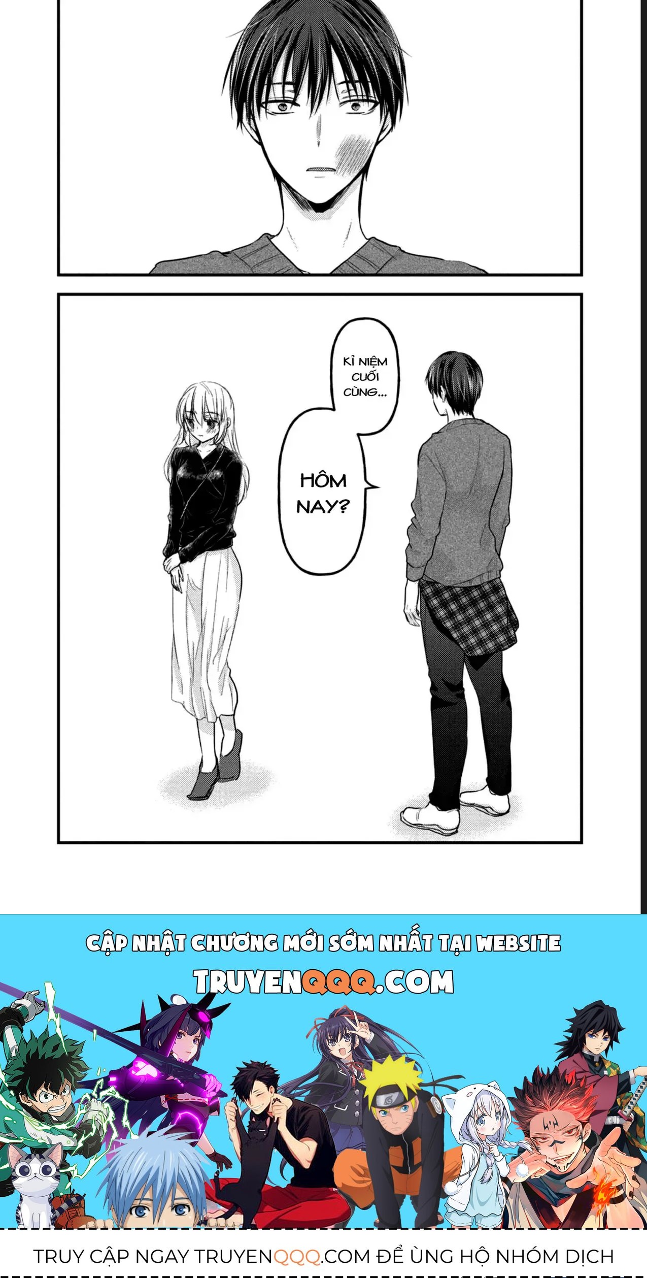 Gia Đình Ly Thân Chap 7 - Next Chap 6