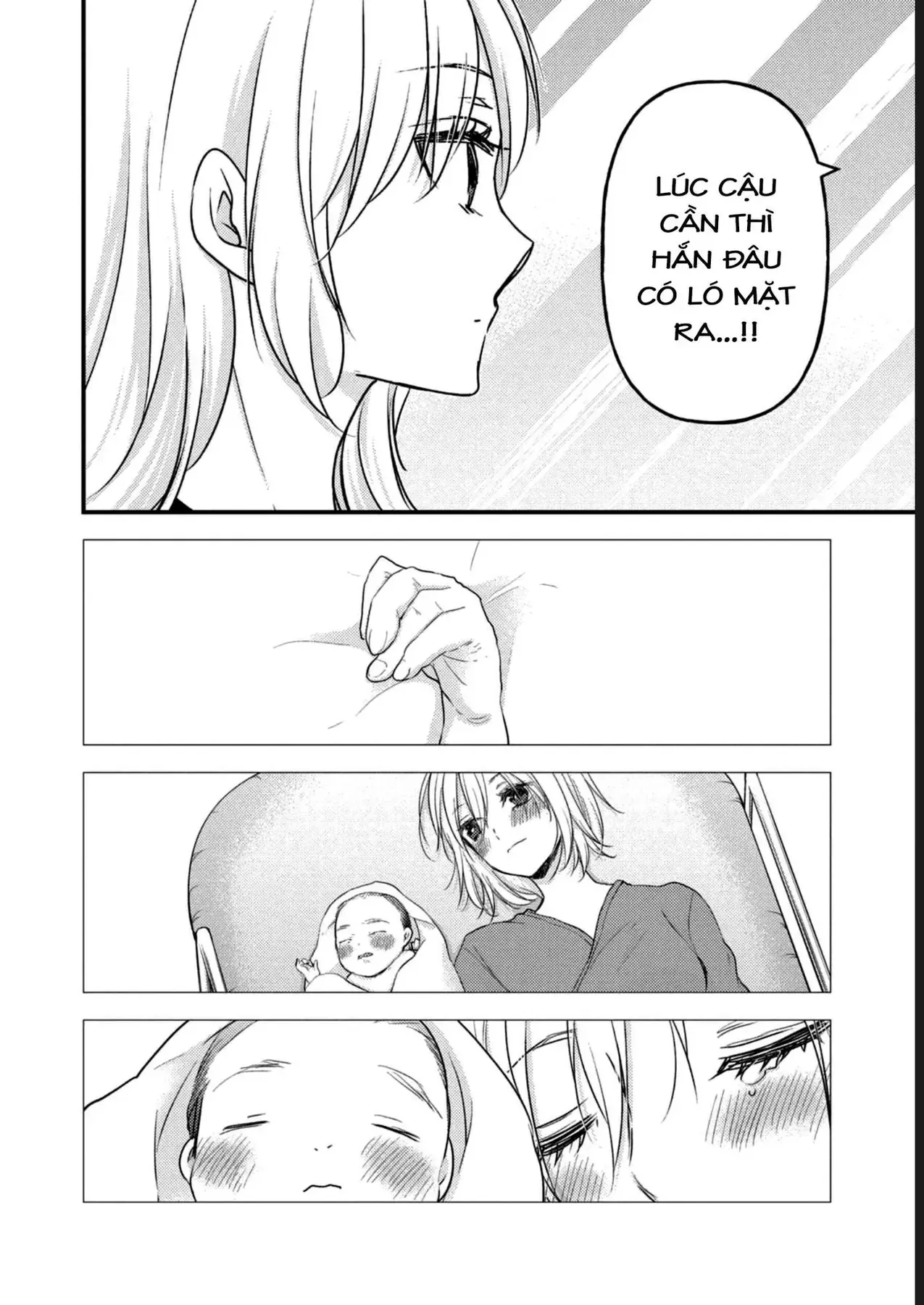 Gia Đình Ly Thân Chap 7 - Next Chap 6