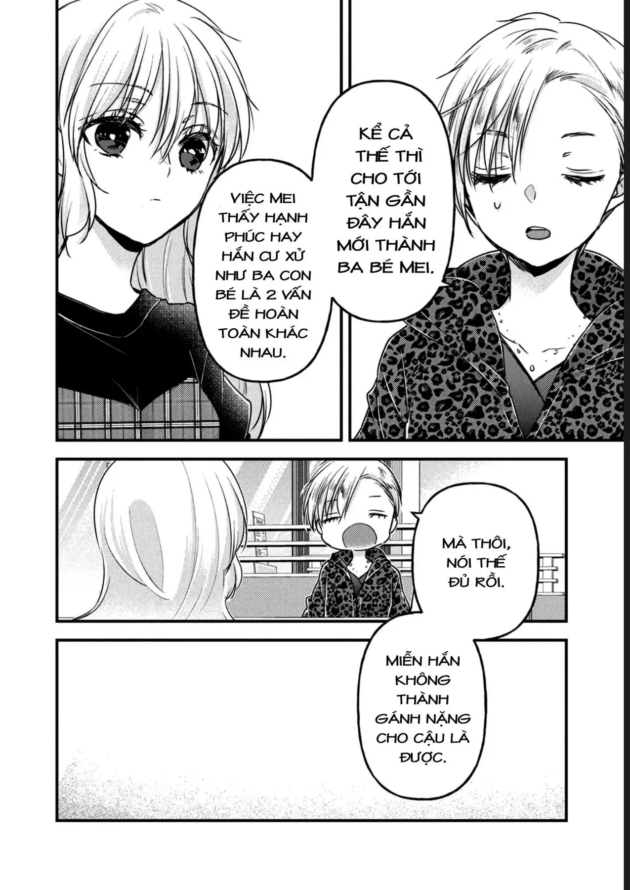 Gia Đình Ly Thân Chap 7 - Next Chap 6