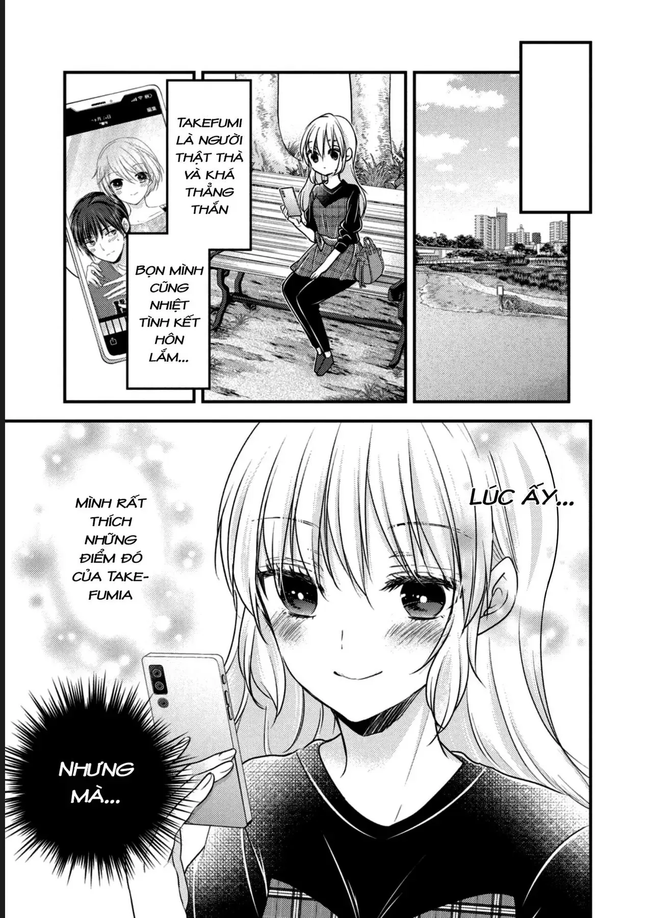 Gia Đình Ly Thân Chap 7 - Next Chap 6