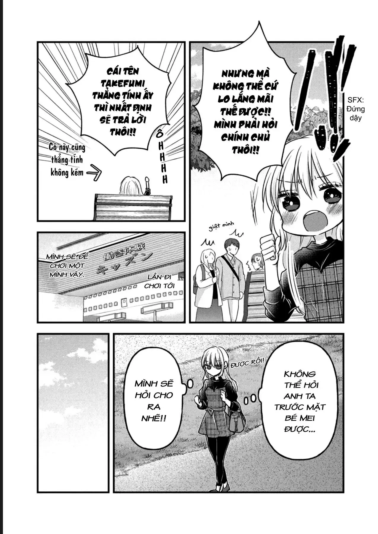 Gia Đình Ly Thân Chap 7 - Next Chap 6