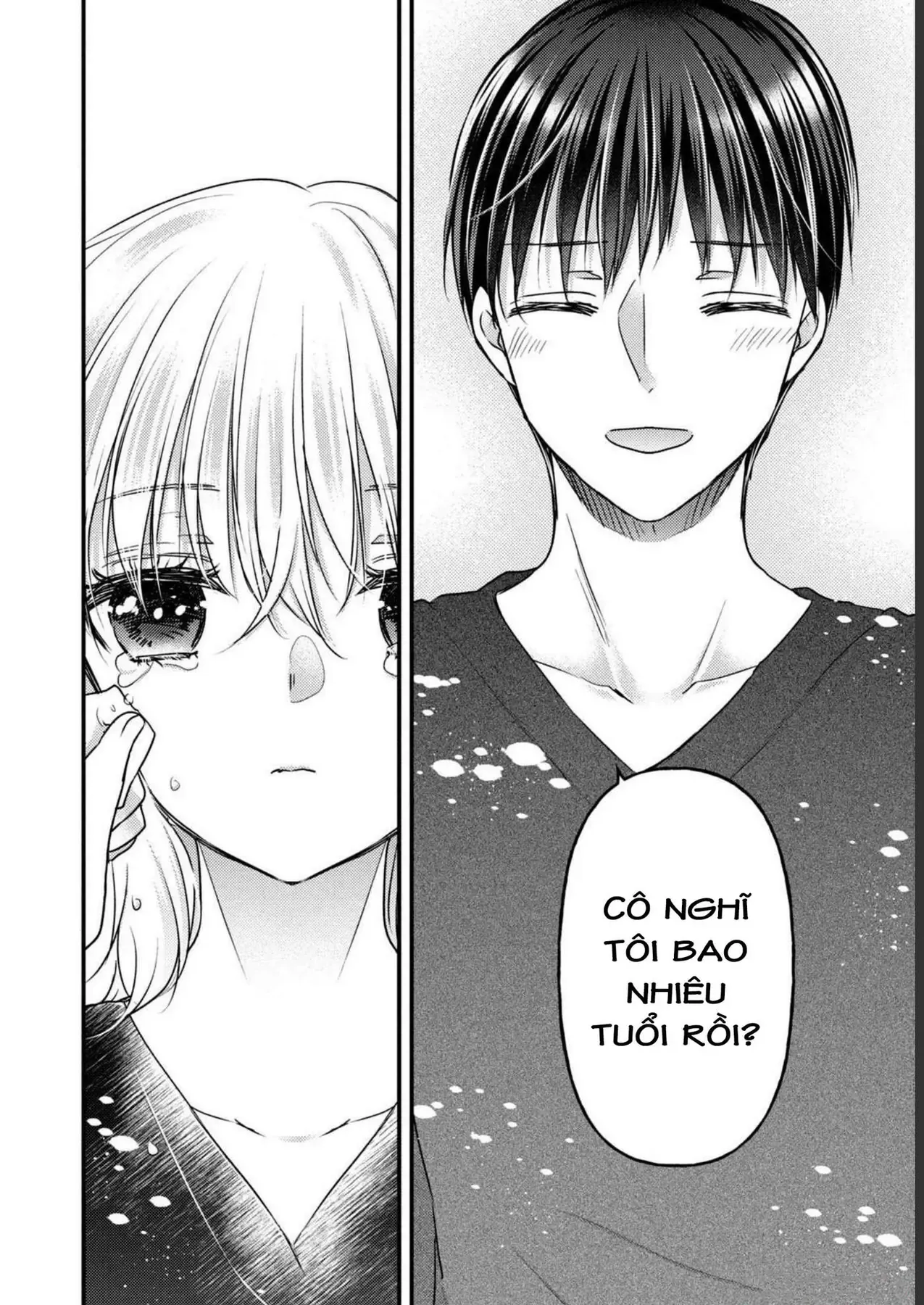 Gia Đình Ly Thân Chap 8 - Next Chap 7