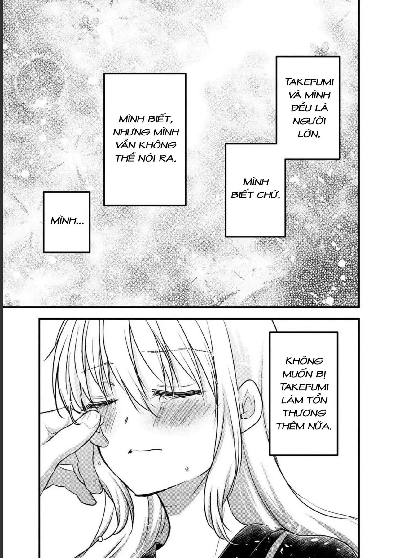 Gia Đình Ly Thân Chap 8 - Next Chap 7