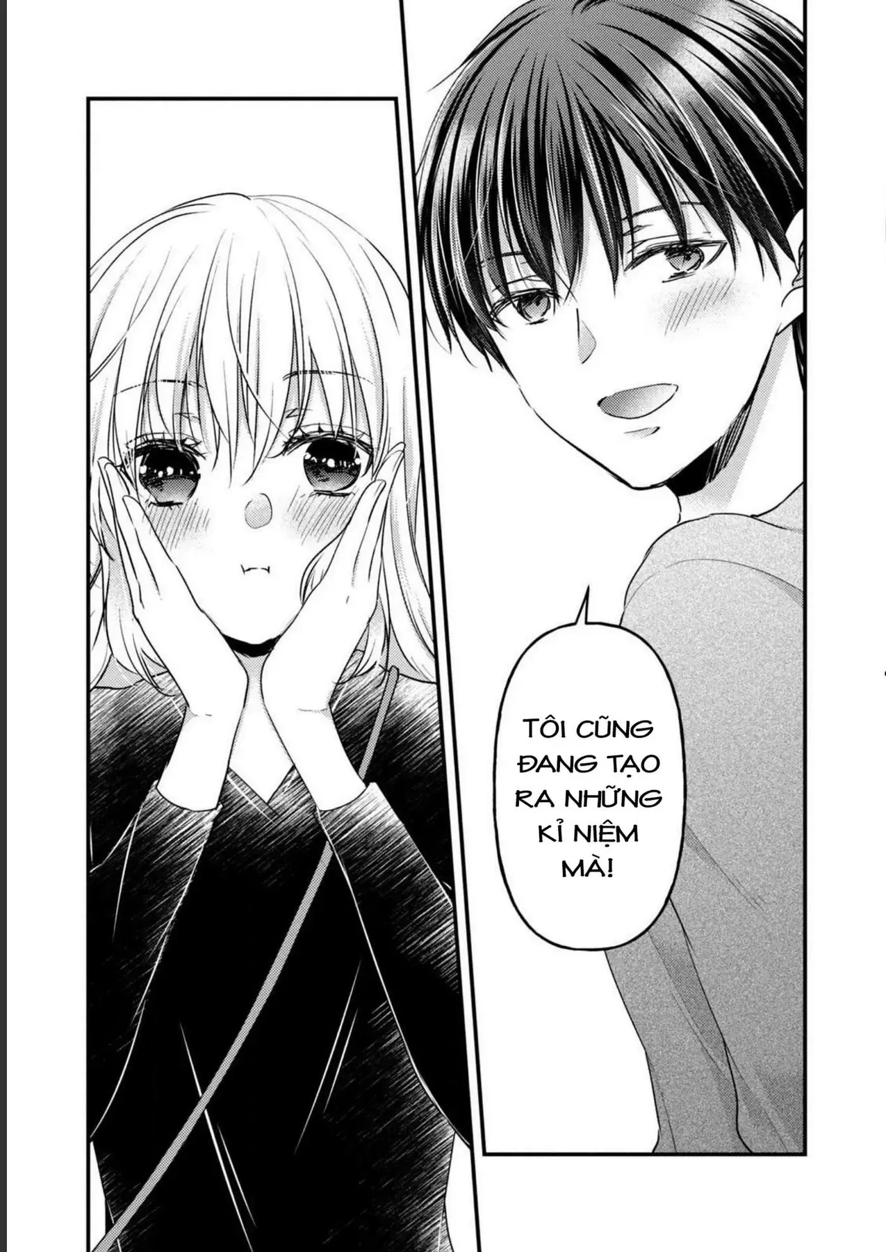 Gia Đình Ly Thân Chap 8 - Next Chap 7