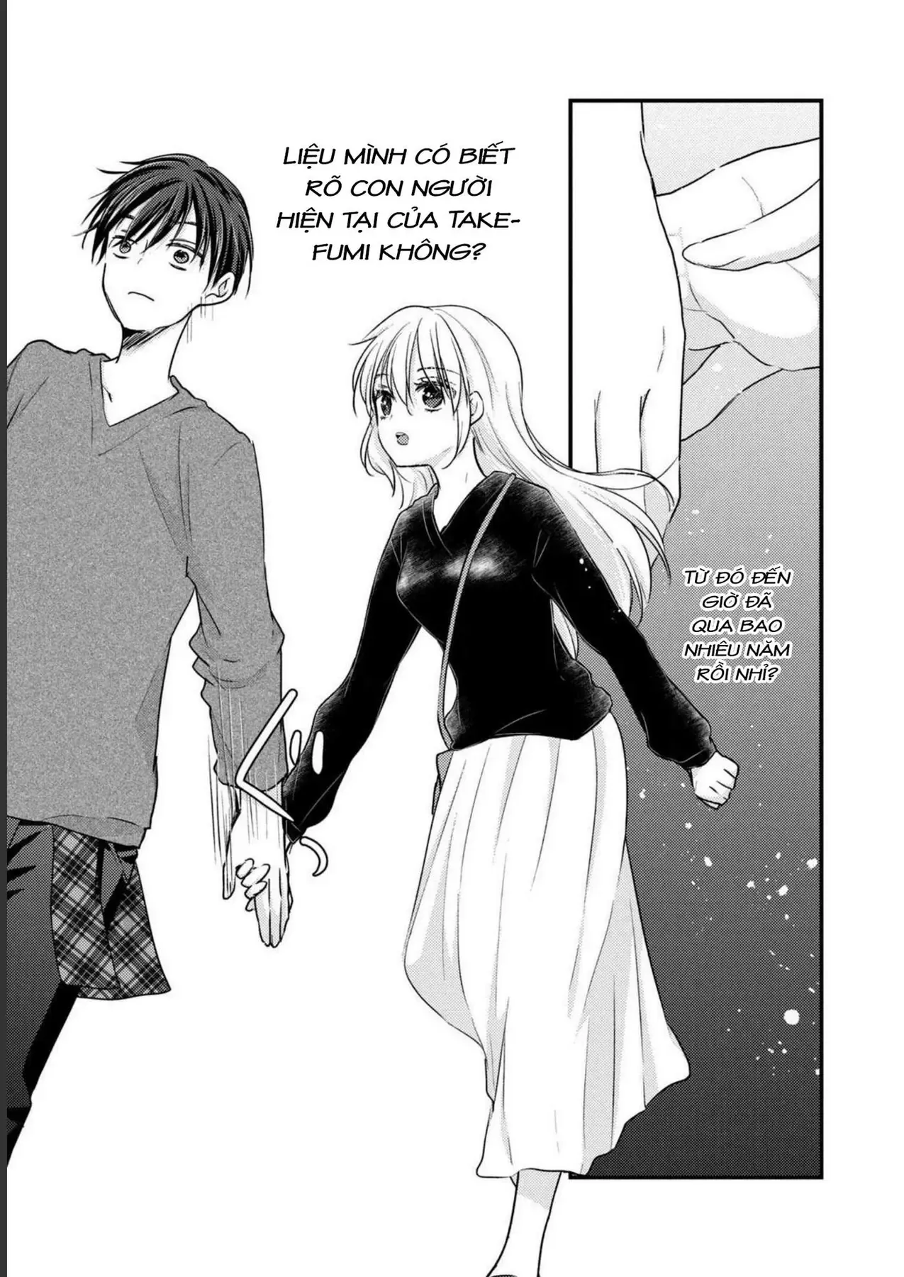 Gia Đình Ly Thân Chap 8 - Next Chap 7