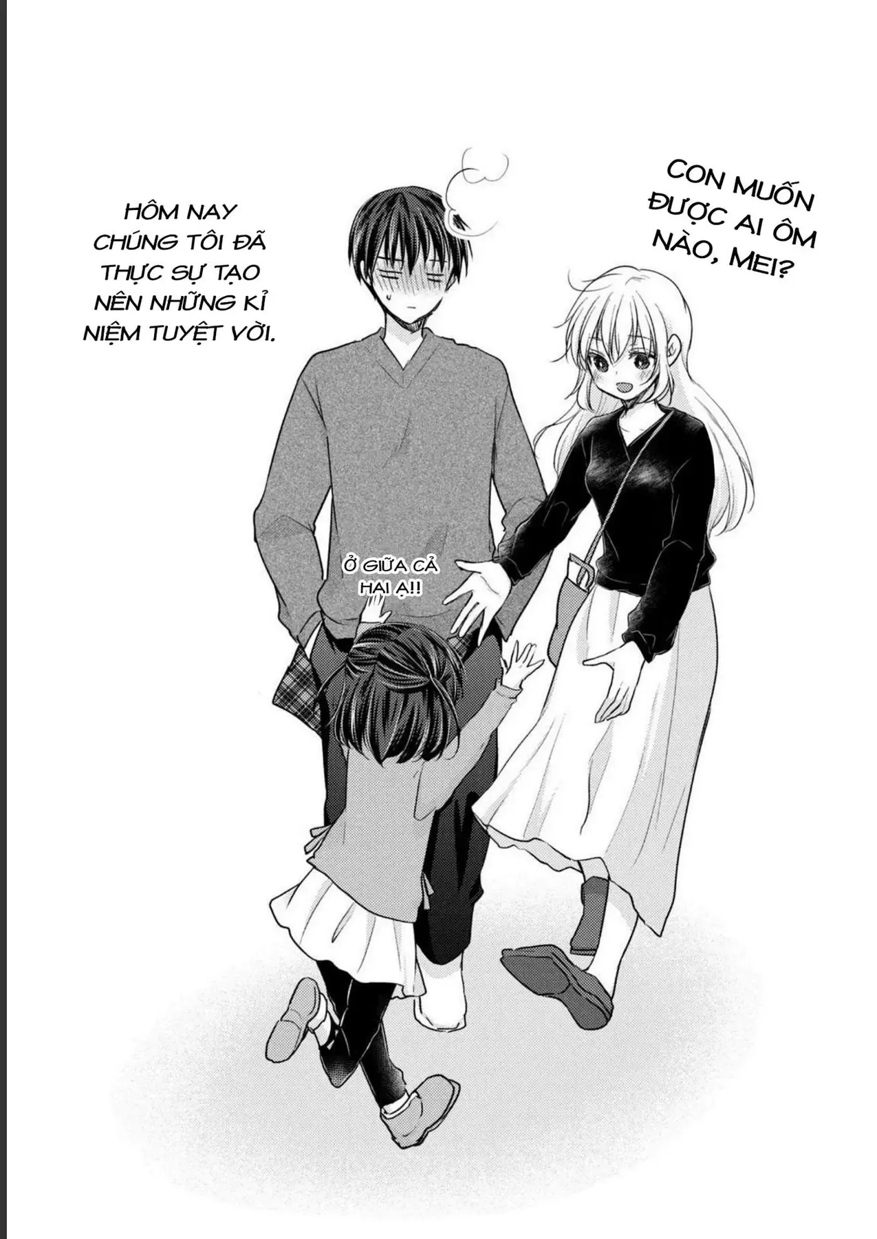 Gia Đình Ly Thân Chap 8 - Next Chap 7