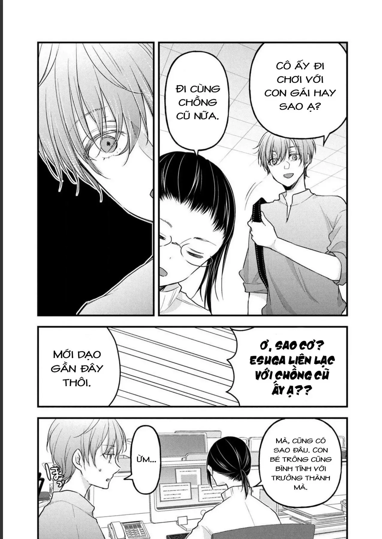 Gia Đình Ly Thân Chap 8 - Next Chap 7