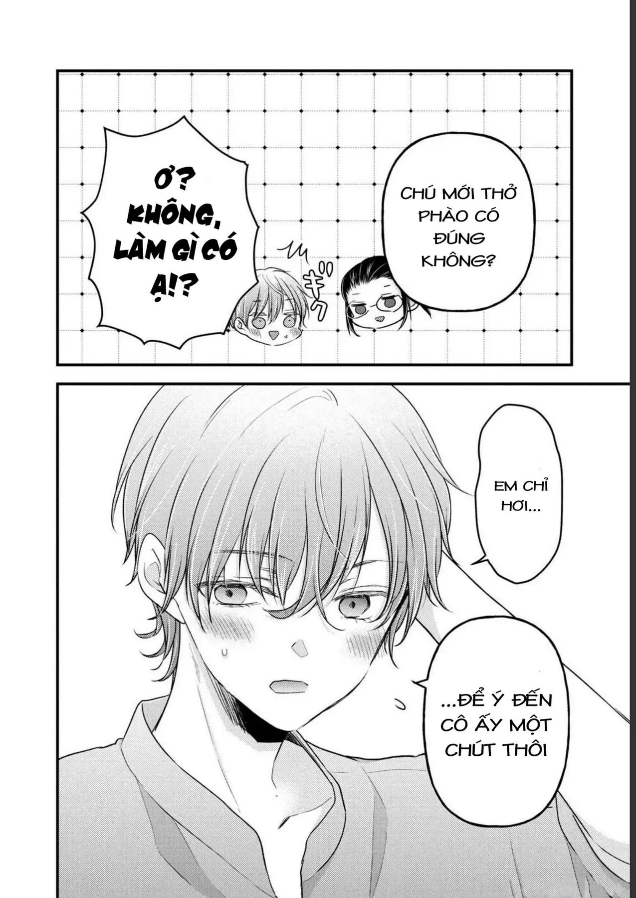 Gia Đình Ly Thân Chap 8 - Next Chap 7