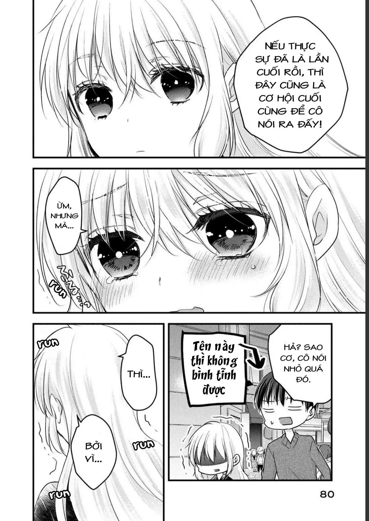 Gia Đình Ly Thân Chap 8 - Next Chap 7