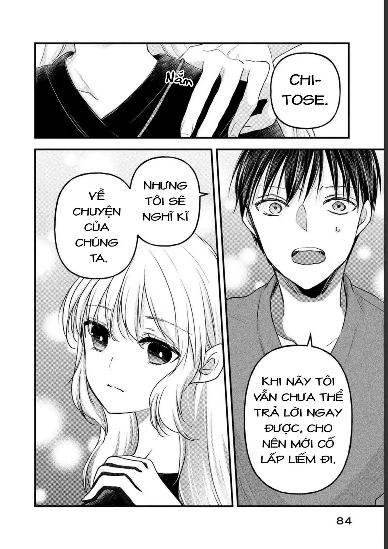 Gia Đình Ly Thân Chap 8 - Next Chap 7