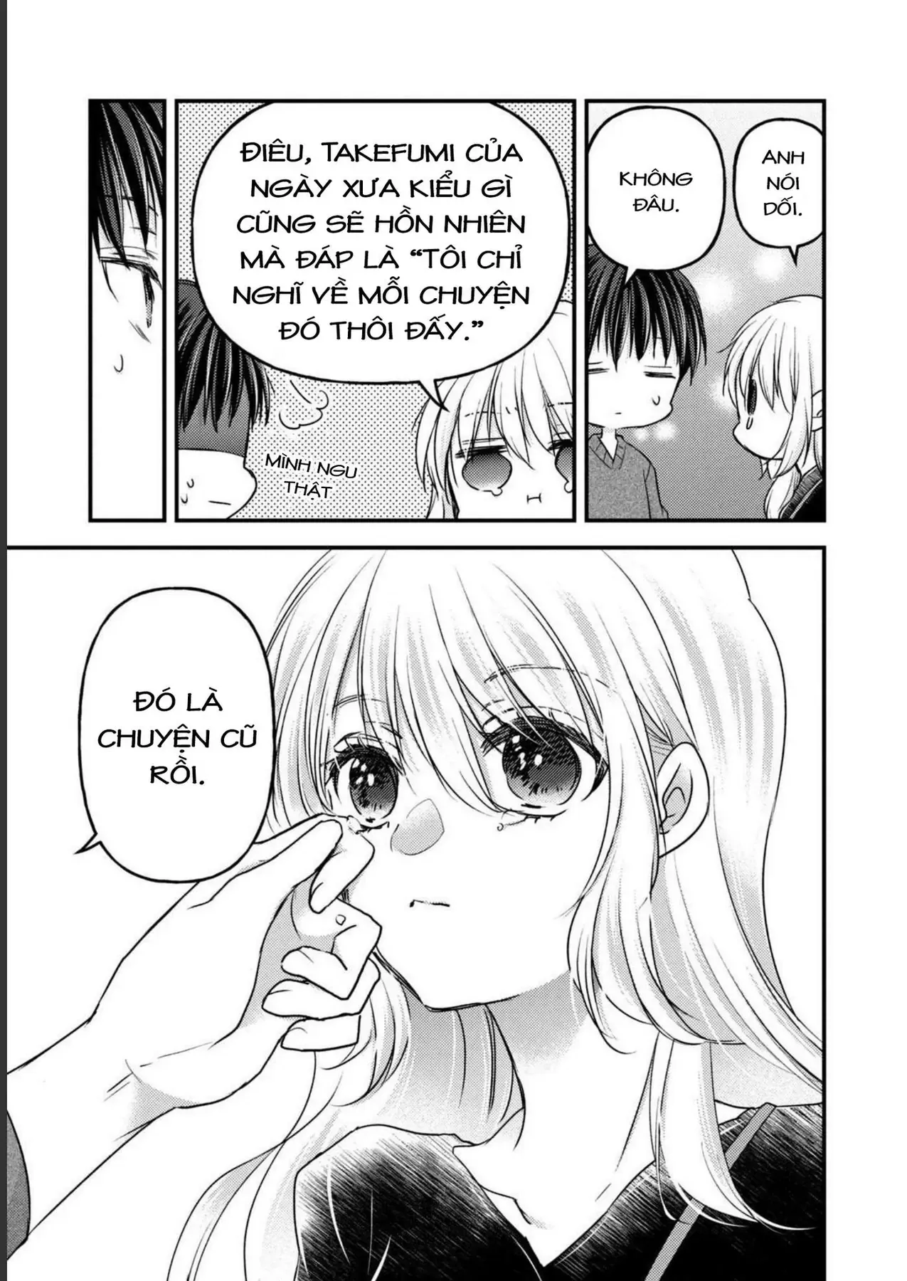 Gia Đình Ly Thân Chap 8 - Next Chap 7