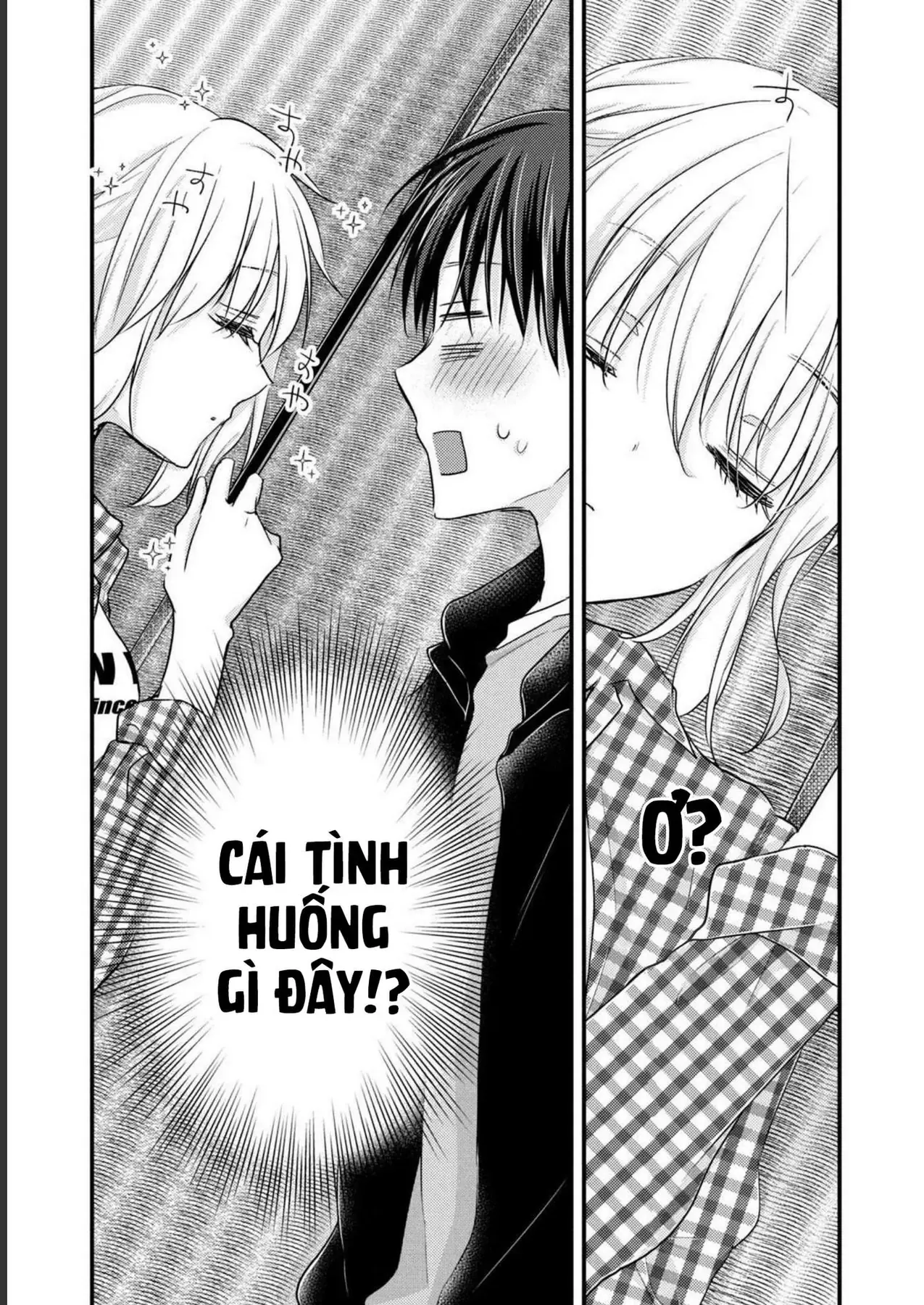 Gia Đình Ly Thân Chap 9 - Next Chap 8