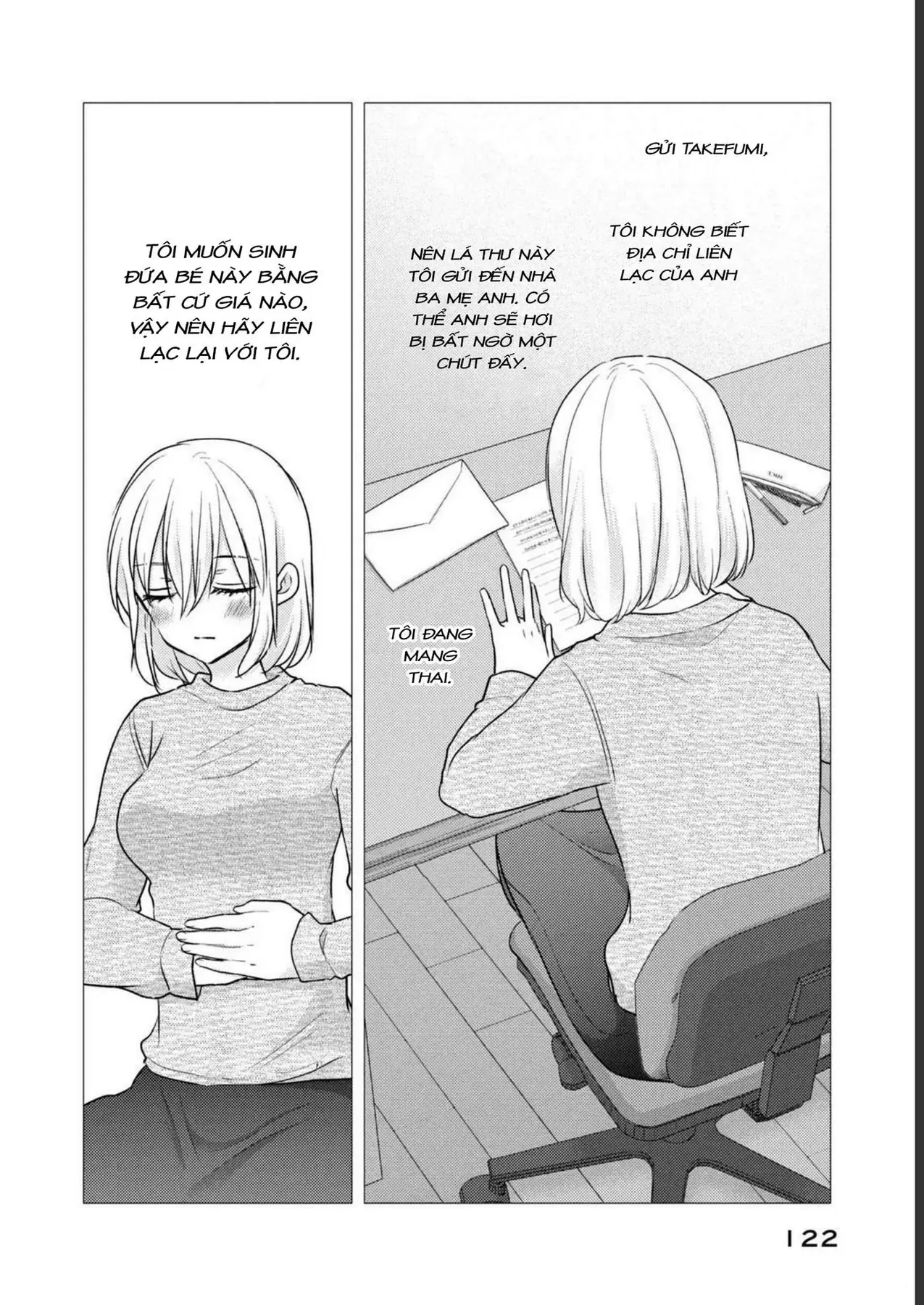 Gia Đình Ly Thân Chap 9 - Next Chap 8