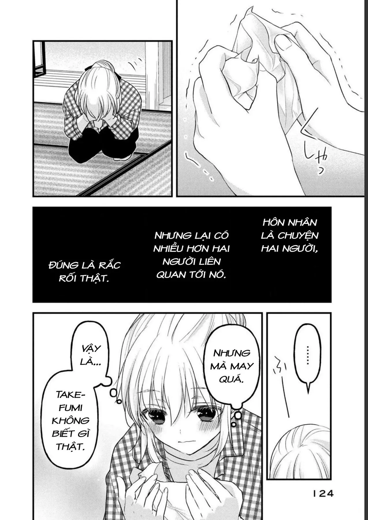 Gia Đình Ly Thân Chap 9 - Next Chap 8