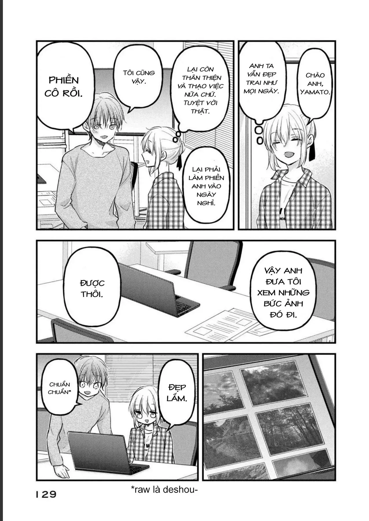 Gia Đình Ly Thân Chap 9 - Next Chap 8