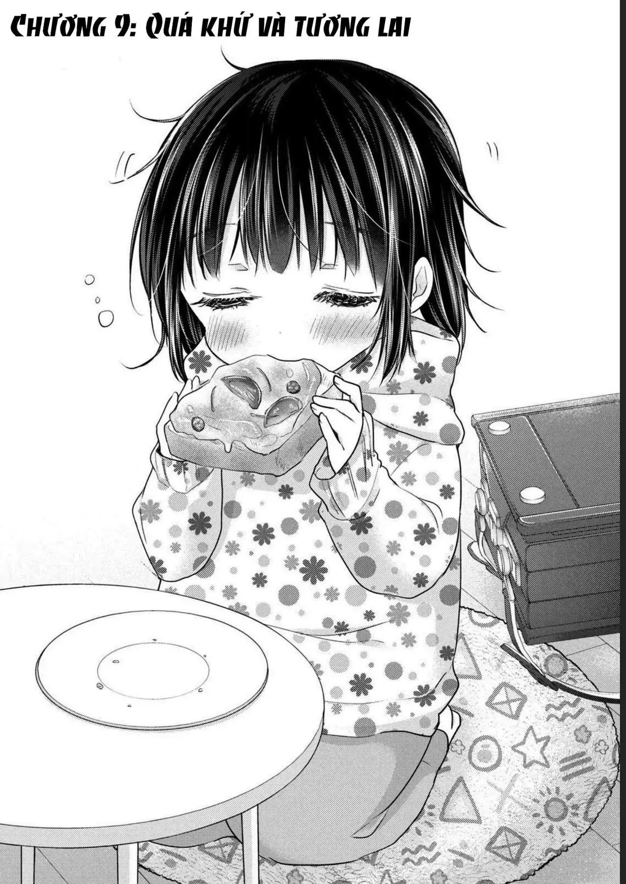 Gia Đình Ly Thân Chap 9 - Next Chap 8