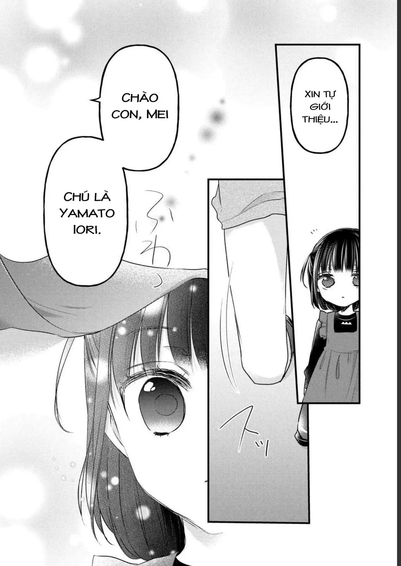 Gia Đình Ly Thân Chap 9 - Next Chap 8