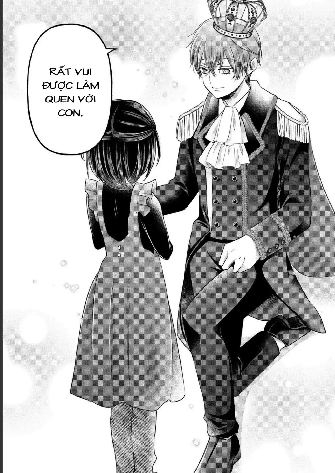 Gia Đình Ly Thân Chap 9 - Next Chap 8