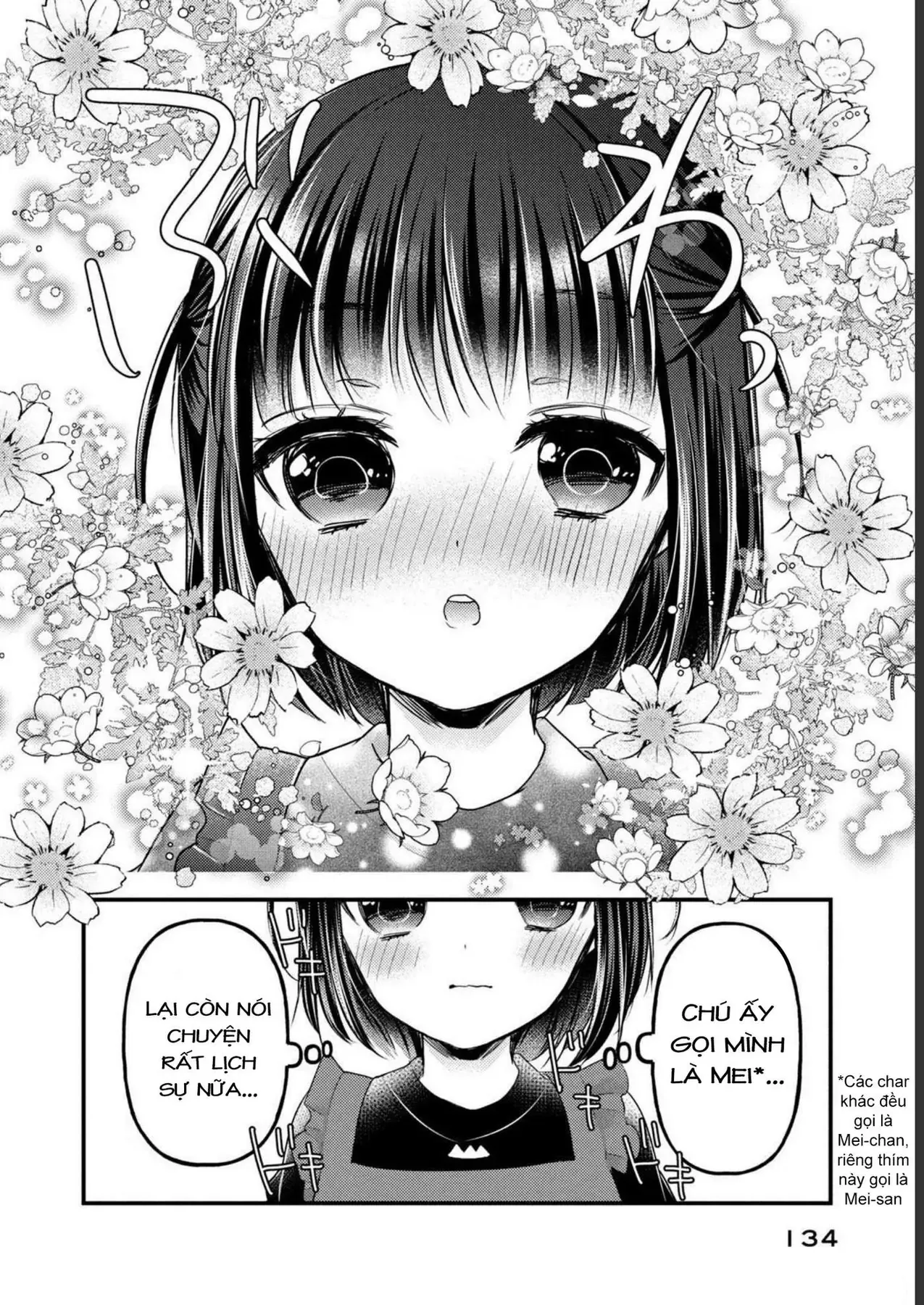 Gia Đình Ly Thân Chap 9 - Next Chap 8