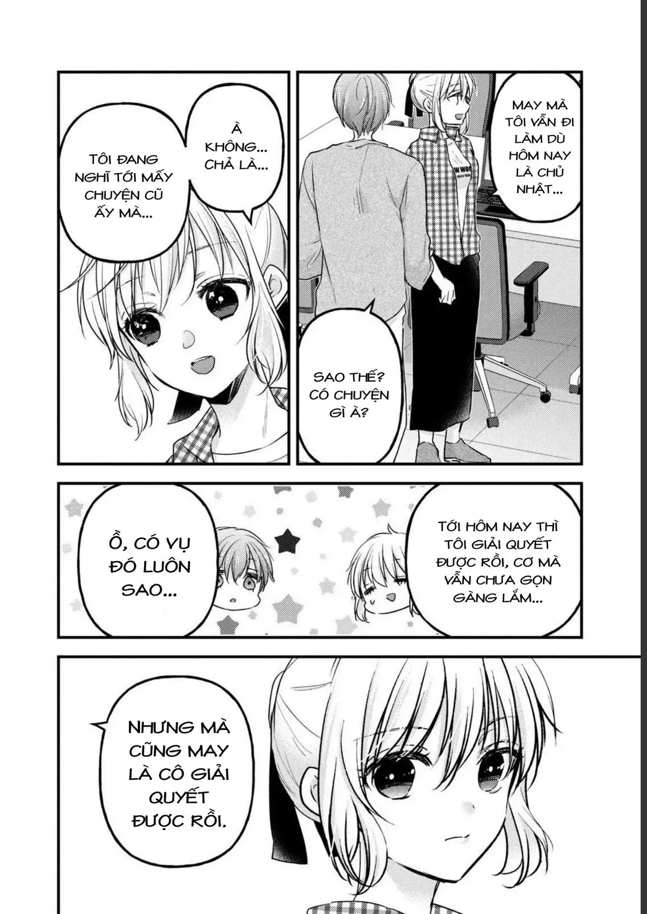 Gia Đình Ly Thân Chap 9 - Next Chap 8