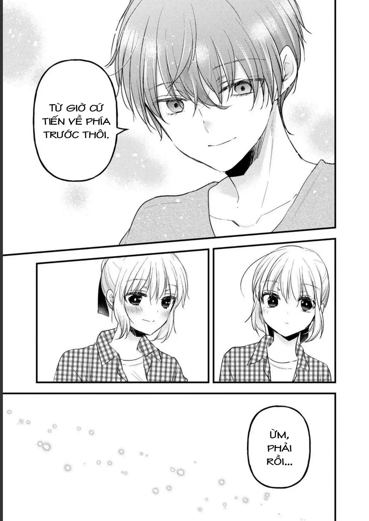 Gia Đình Ly Thân Chap 9 - Next Chap 8